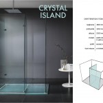 box doccia CRYSTAL ISLAND