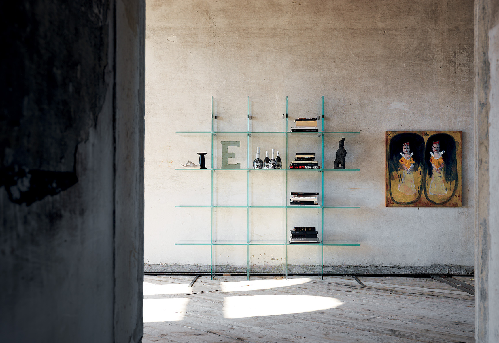 SONOHRA BOOKSHELF Image
