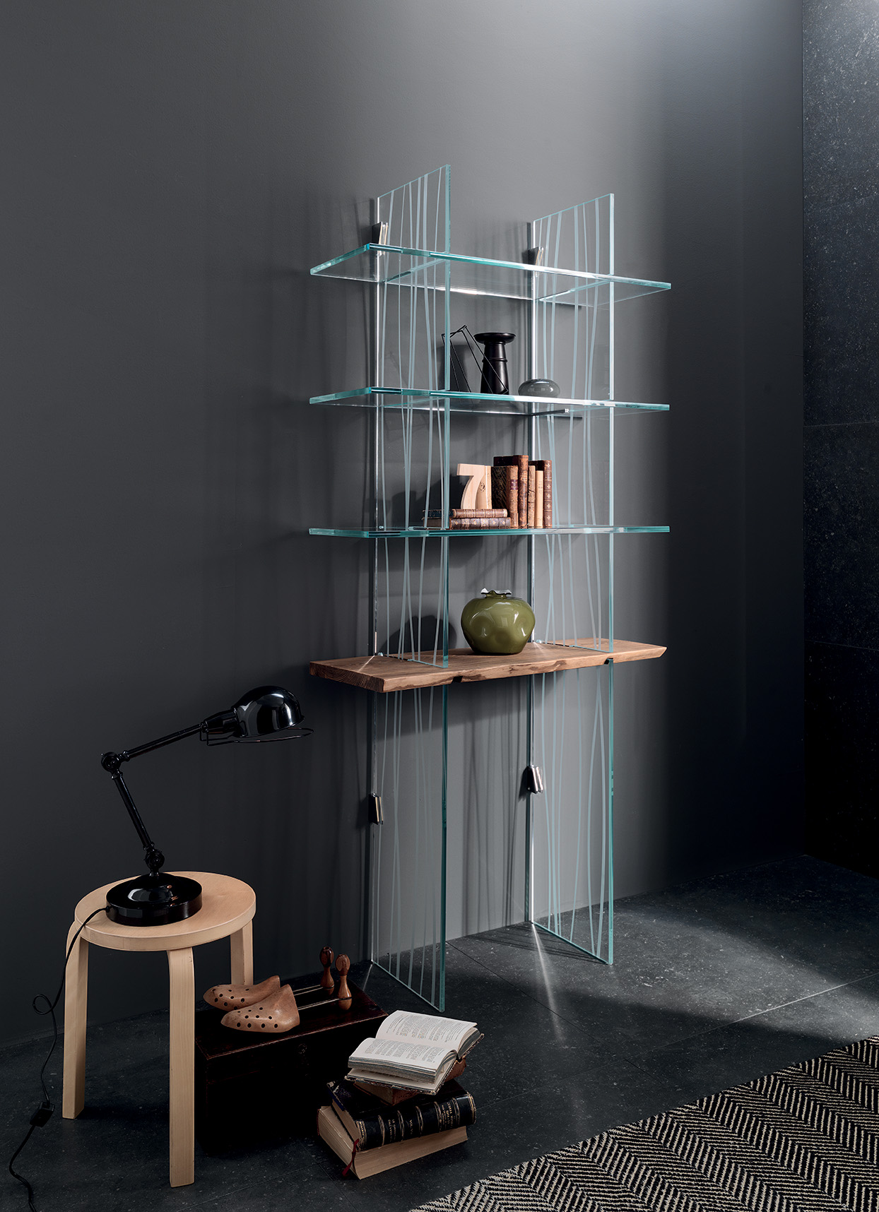 PHOENIX BOOKSHELF Image