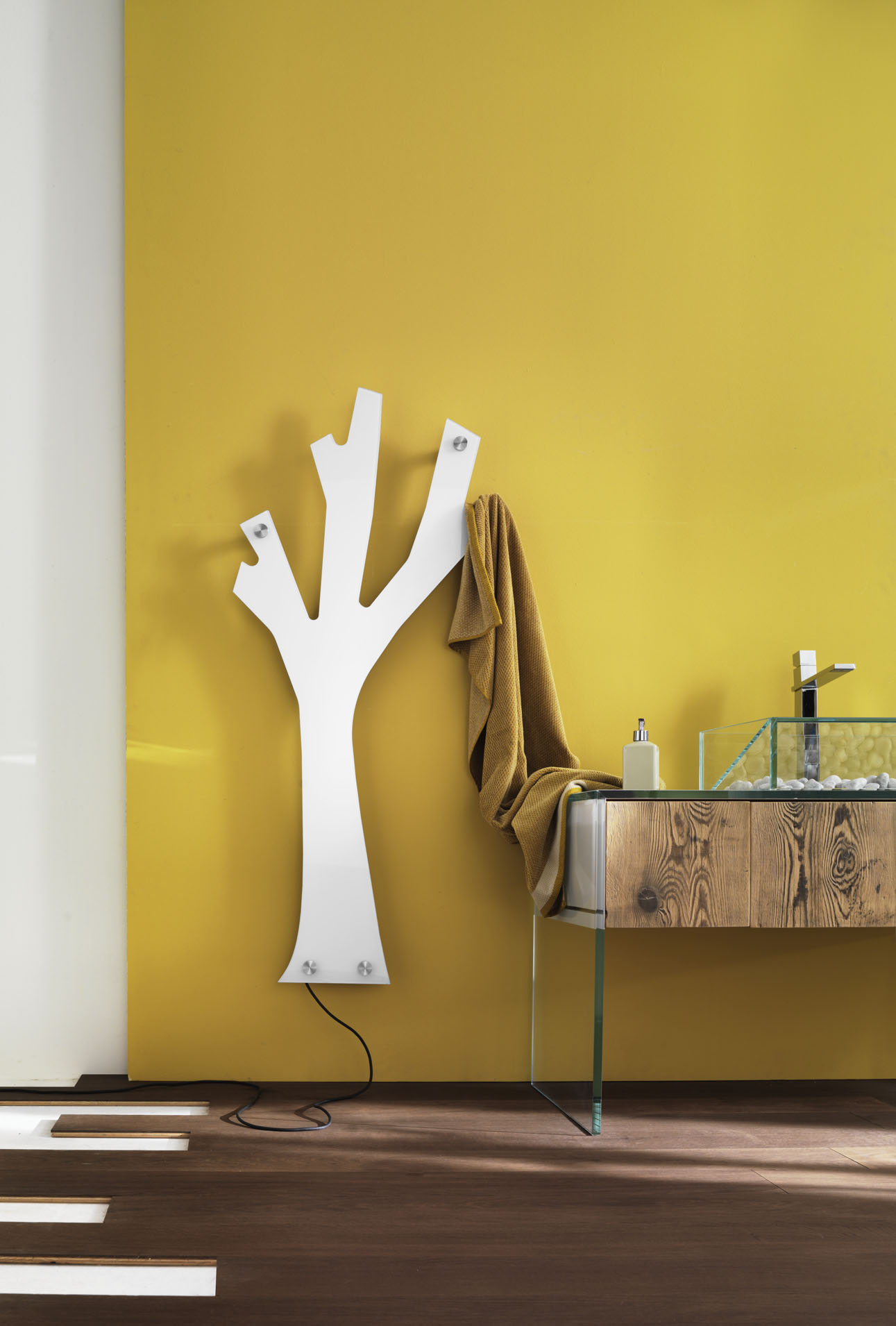SILENTE HANG TOWELS Image